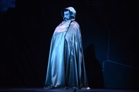 「スター・ウォーズ歌舞伎」より、市川海老蔵演じる皇海大陸琉空。