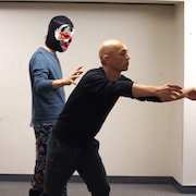 岡崎藝術座「+51 アビアシオン, サンボルハ」がメキシコ、ペルーへ