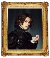 中川晃教扮するチェーザレ。