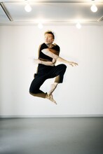 「アルディッティ弦楽四重奏団×小尻健太」兵庫・城崎国際アートセンターで行われたリハーサルの様子。(c)momoko japan