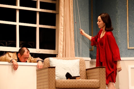 ラフィングライブ 第5回公演「Out of Order」より。