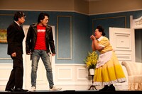 ラフィングライブ 第5回公演「Out of Order」より。