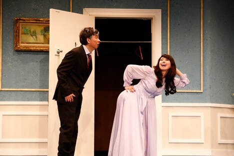 ラフィングライブ 第5回公演「Out of Order」より。