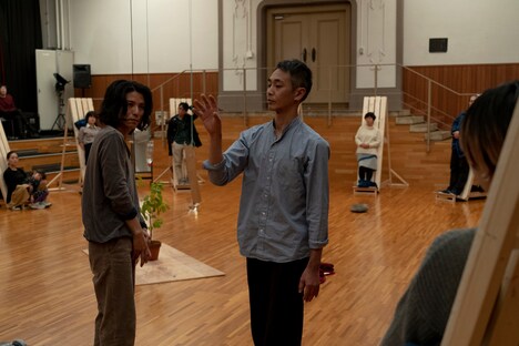 KAC Performing Arts Program 2019 / Contemporary Dance 相模友士郎「エイリアンズ」より。（撮影：守屋友樹 / 提供：京都芸術センター）