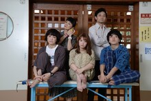 劇団きらら「70点ダイアリーズ」ビジュアル（撮影：marroo）