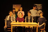 DOORプロデュース「ピタゴラスのドレス」ビジュアル