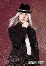 緑川睦扮する南光坊天海のビジュアル。