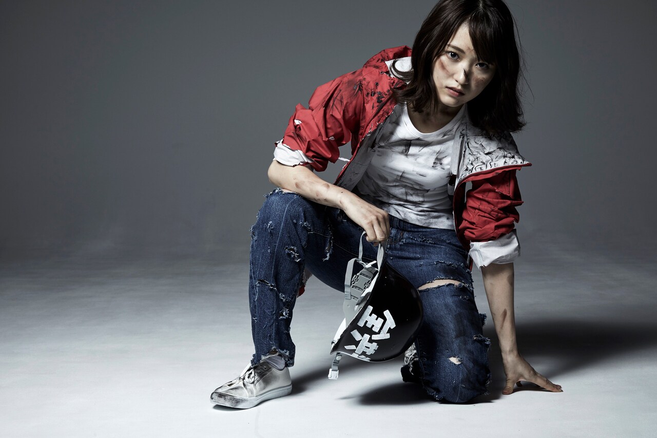 つかこうへい演劇祭第1弾「飛龍伝 2020」上演決定、主演は欅坂46・菅井友香