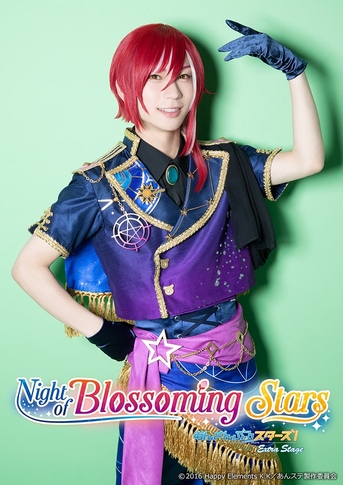 あんステ 木津つばさ演じる逆先夏目らswitchのビジュアル第2弾公開 ステージナタリー