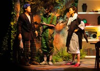 inseparable「変半身（かわりみ）」より（撮影：引地信彦）