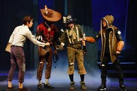 「Identity V STAGE Episode1『What to draw』」ゲネプロより。