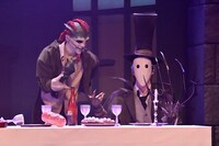 「IdentityV STAGE」「Identity V STAGE Episode1『What to draw』」より。