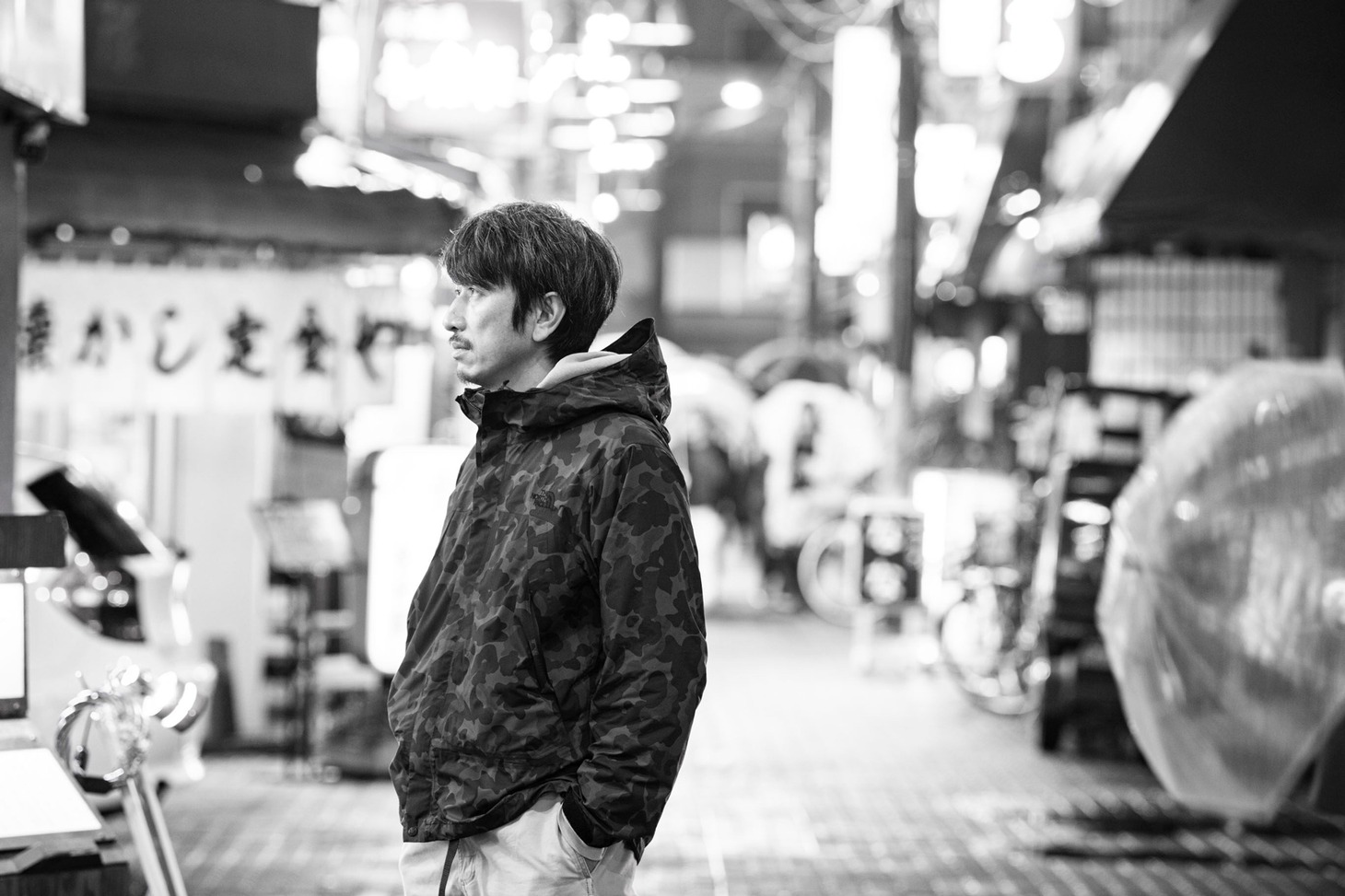 岩井秀人(c)平岩亨