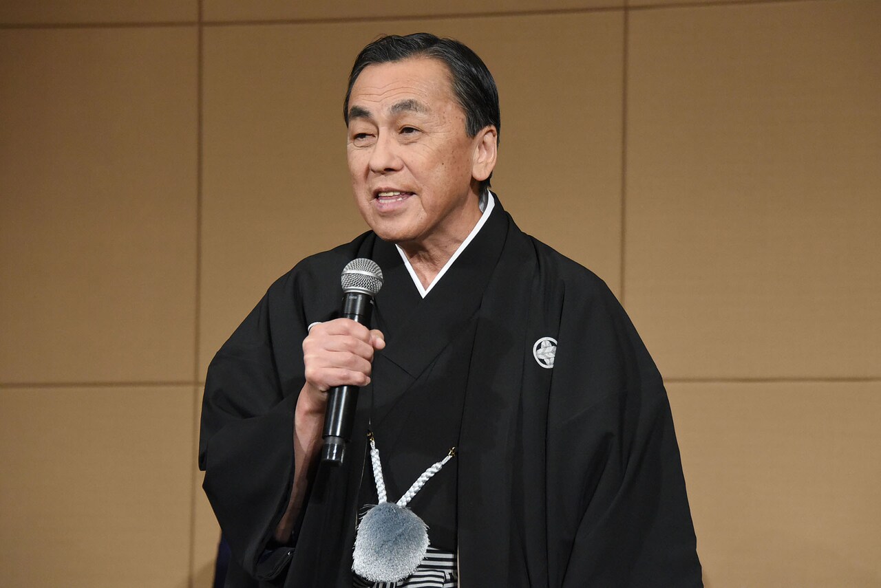 三谷幸喜原作「罪のない嘘」に佐藤B作「お客さんを笑いの渦にどう