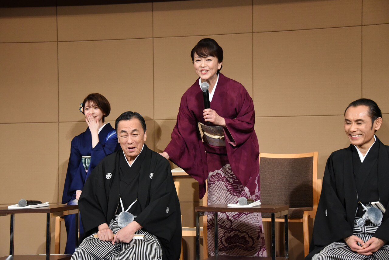 三谷幸喜原作「罪のない嘘」に佐藤B作「お客さんを笑いの渦にどう