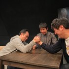 ブルー&スカイらのフロム・ニューヨーク「こまかいのの貸し借り」開幕