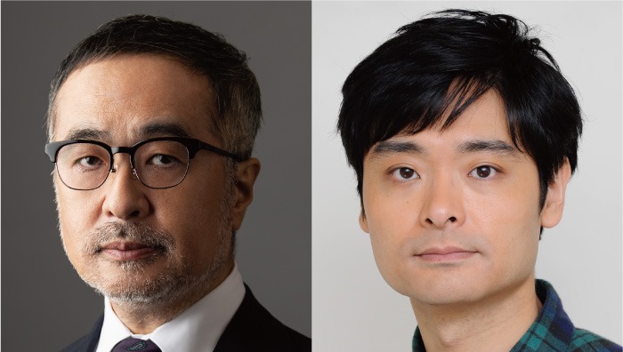 左から松尾スズキ、ノゾエ征爾。