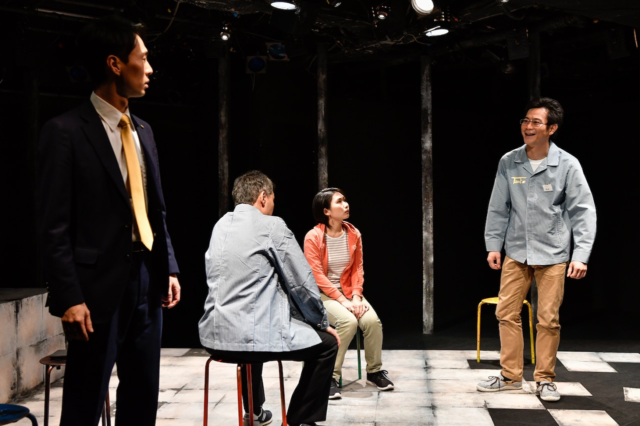 JACROW「フィクション」開幕、「今までの路線とは一線を画した作品に」