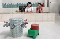 「上田街中演劇祭2019」参加作品 はらぺこ満月「△」ビジュアル