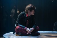 シアタートラム ネクスト・ジェネレーション vol.12 悪い芝居 vol.25「ミー・アット・ザ・ズー」より。（Photo by bozzo）