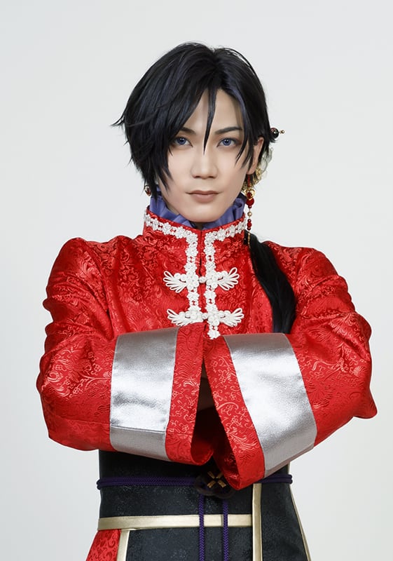 ツキステ 第10幕 グラビ プロセラ オリキャラのビジュアル解禁 ステージナタリー