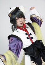 佐藤友咲扮する水無月涙。