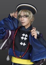 松田岳扮する弥生春。