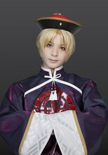 澤邊寧央扮する師走駆。