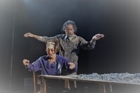 「Quiet House」初演の様子。