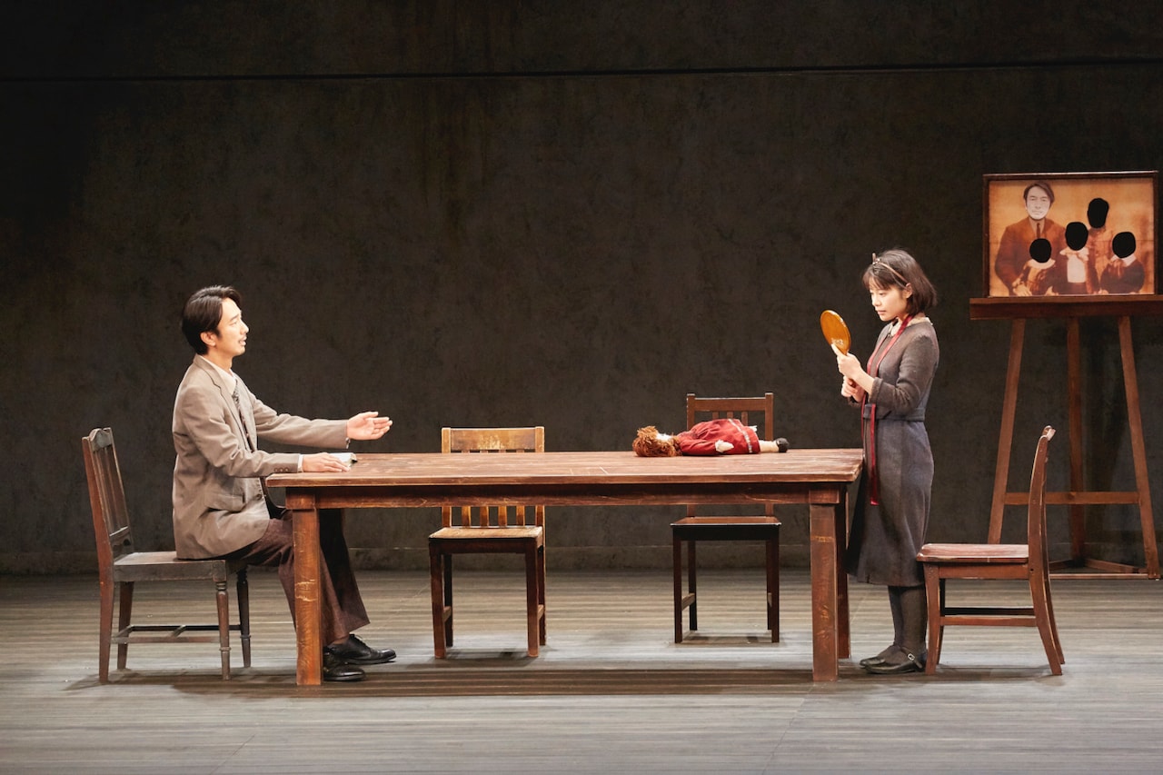 「月の獣」より。（撮影：矢野智美）