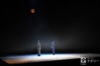 KAAT神奈川芸術劇場プロデュース「常陸坊海尊」より。