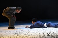 KAAT神奈川芸術劇場プロデュース「常陸坊海尊」より。