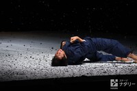 KAAT神奈川芸術劇場プロデュース「常陸坊海尊」より。