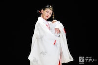 KAAT神奈川芸術劇場プロデュース「常陸坊海尊」より。