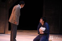 KAAT神奈川芸術劇場プロデュース「常陸坊海尊」より。