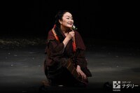 KAAT神奈川芸術劇場プロデュース「常陸坊海尊」より。