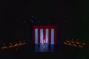 木ノ下歌舞伎 舞踊公演「娘道成寺」より。（撮影：井上嘉和）