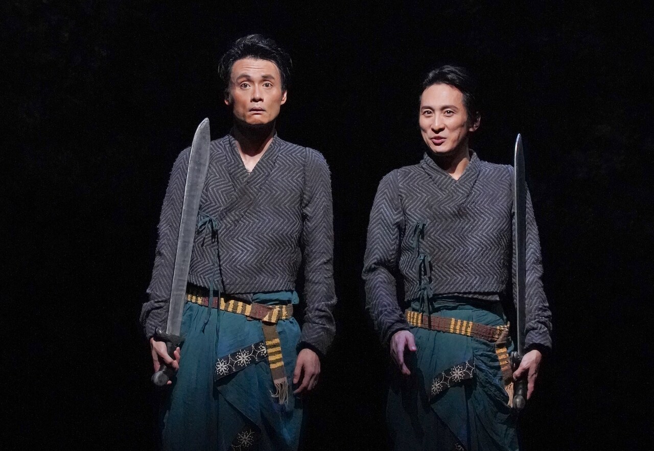 「タージマハルの衛兵」開幕、小川絵梨子「更に進化していく舞台に」