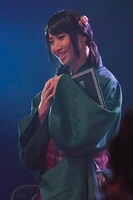 「本格文學朗読演劇 極上文學 第14弾『桜の森の満開の下』～孤独～」より。（撮影：鏡田伸幸）