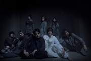 OFFICE SHIKA PRODUCE「罪男と罰男」メインビジュアル(撮影:小松陽祐)