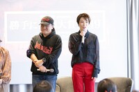 「『勝手に演劇大賞2019』第10回記念スペシャルトークイベント」より。