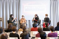 「『勝手に演劇大賞2019』第10回記念スペシャルトークイベント」より。