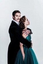 「マシュー・ボーンの『赤い靴』」ビジュアル（Photo by Johan Persson / 提供：ホリプロ）