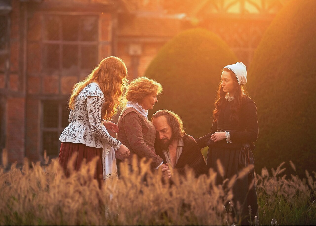 “なぜ49歳で引退したのか？”シェイクスピアの最期を追うブラナー監督映画