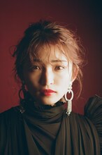 岡本玲×中山求一郎 二人芝居「ダニーと紺碧の海」ビジュアル