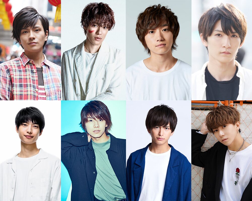 7order真田佑馬の主演作 27 に定本楓馬 財木琢磨 梅津瑞樹ら コメントあり ステージナタリー