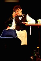 「僕のフレンチ～ア・ラ・カルト公認レストラン～」より。（撮影：高下徹）