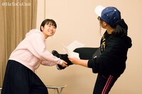 演劇ユニットHaToCo 旗揚げ公演「モンタージューはじまりの記憶ー」稽古の様子。
