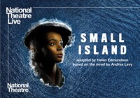 「スモール・アイランド」ビジュアル