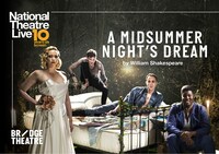 「夏の夜の夢」ビジュアル